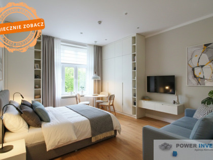 Trzy niezależne mieszkania w sercu Starego Miasta