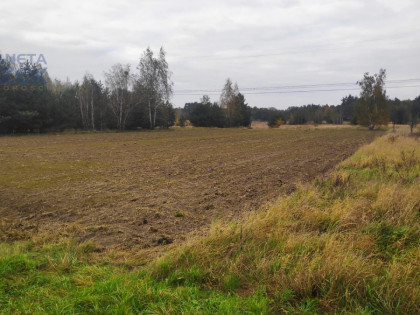 Działka Budki Żelazowskie ul.  