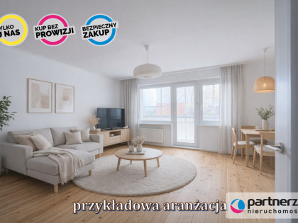 Mieszkanie Gdańsk Morena ul. Warneńska