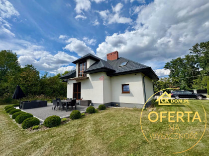 Dom Białoborze ul. Białoborze