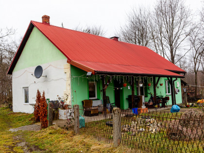 Dom Wierzchosławice 105 m2 plus 14 arów dzaiałki