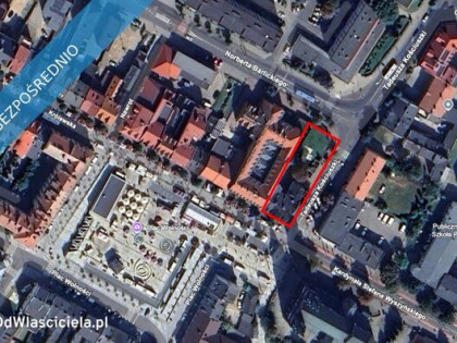 Kamienica w centrum Kutna przy Placu Wolności – ul. Królewska.