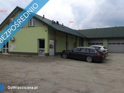 Wynajmę lokal biurowo-usługowy ok. 30m2 w Strzyżowie