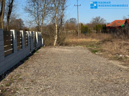 Działka 1195m2 w pobliżu Puszczy Kampinoskiej !