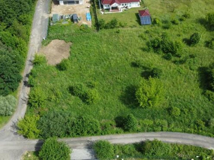 Działka budowlana Pilchowo gm. Police, Warszewska