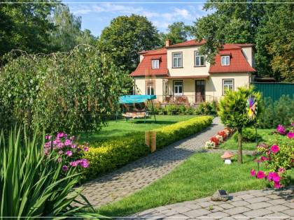 Piękna willa z potencjałem | ogród 2200m2 | basen