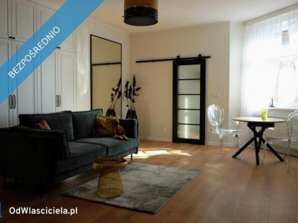 Piękne, wygodne, przestrzenne mieszkanie z widokiem na odrę