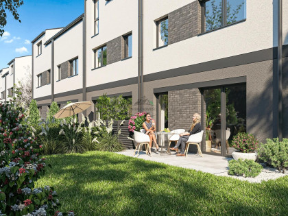 Dom Iwiny rynek pierwotny ul. Malinowa