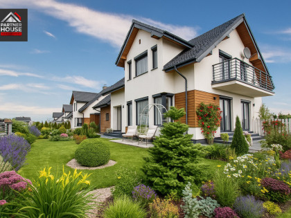 Dom Małkowo ul. Parkowa