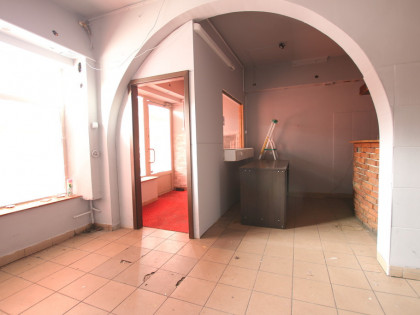 Lokal usługowo/handlowy, Lublin Armii Krajowej