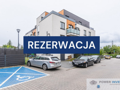 Wyjątkowe jasne mieszkanie 49 m2 z balkonem