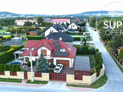 Dom Wola Kopcowa ul. Letniskowa