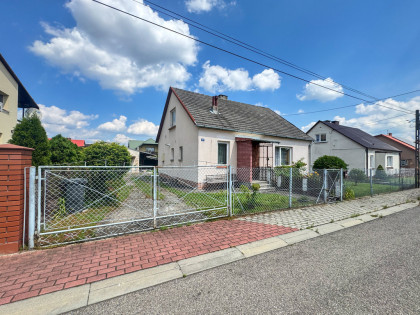 Dom wolnostojący z ogrodem w Leżajsku