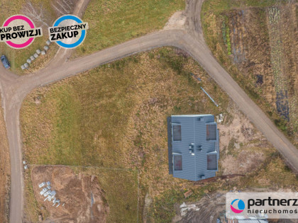 Działka Czeczewo ul. Zacisze