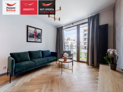 Mieszkanie Gdańsk Wrzeszcz ul. Bolesława Leśmiana