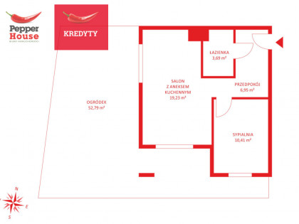 Mieszkanie Gdańsk Zaspa rynek pierwotny ul. Leszczyńskich