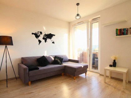 Mieszkanie Wrocław Wrocław-Psie Pole, Różanka ul. Chorwacka