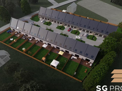 Dom Czarnowiec rynek pierwotny ul. Turkusowa