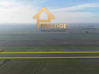 Na sprzedaż działka rolna 1,0969 Ślesin