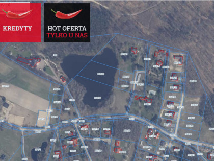 Działka Koleczkowo ul. Kamieńska