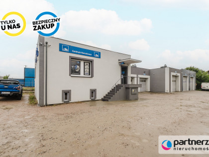 Lokal Gdańsk Jasień ul. Kartuska