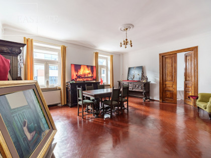 Mieszkanie Warszawa Śródmieście ul. Nowogrodzka