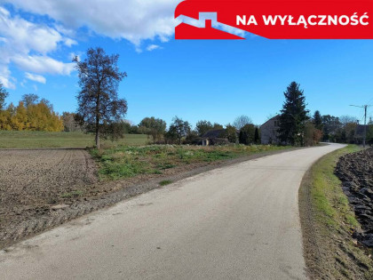 Okazja! Na sprzedaż działka nad Wisłą – Nowopole