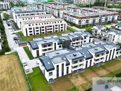 Słoneczne 3-pokoje z tarasem 30m2 i klimatyzacją