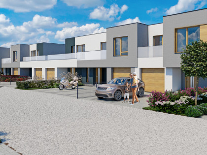 Dom Ostrołęka rynek pierwotny ul. Stefana Żeromskiego