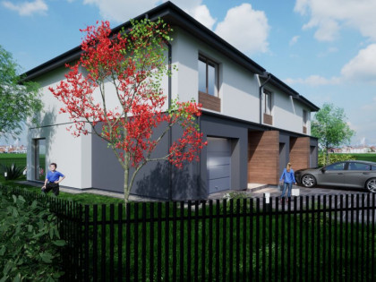 Dom Aleksandrów Łódzki rynek pierwotny ul. Kalinowa