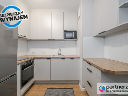 Mieszkanie Gdańsk Jasień ul. Lawendowe Wzgórze