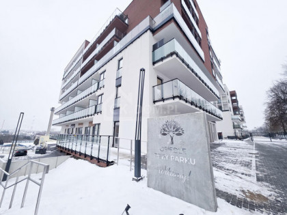 Apartament 36,93 m² PREMIUM, Kolberga Kielce