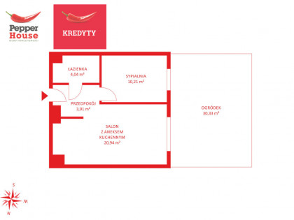 Mieszkanie Gdańsk Zaspa rynek pierwotny ul. Leszczyńskich