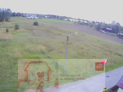 Działka 32ar budowlana w b. dobrej cenie Nowodwór