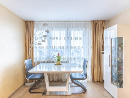 Kompaktowe Mieszkanie 46,5m2, 3 pok. Wola, Okopowa