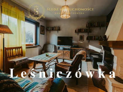 Leśniczówka  Prawdziwy Rarytas 35 min od Wrocławia