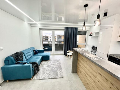 Mieszkanie Opole Szczepanowice, Barona