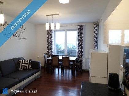 Wynajmę 2-pokojowe mieszkanie, Mosina, wysoki standard, dobra lokalizacja