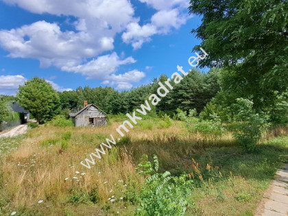 Siedlisko + WARUNKI ZABUDOWY - 9400m2 lOkazja!