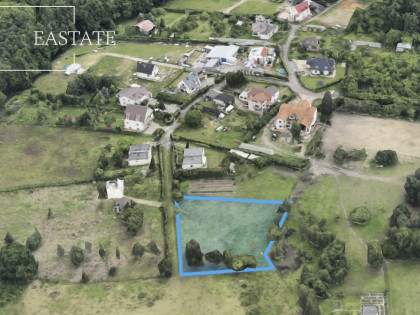 Działka Gdynia Chwarzno-Wiczlino ul. Wiczlińska