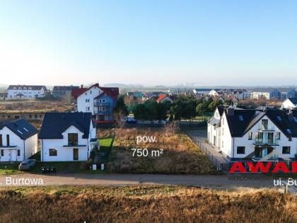 Działka Władysławowo Cetniewo ul. Burtowa