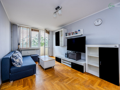 3 pokoje w spokojnej części miasta Warszawa Włochy