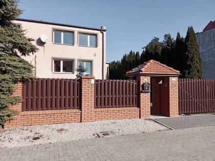 Dom Łódź Widzew ul. Juliusza Osterwy