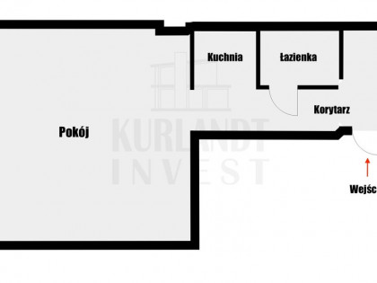 Kawalerka w stylowej kamienicy centrum Grudziądza