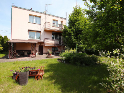 Dom Wrocław Wrocław-Psie Pole, Zakrzów ul. Stoczniowa