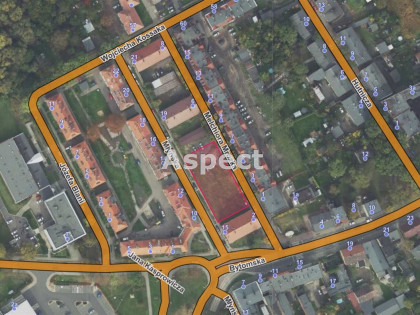 Działka Zabrze Biskupice