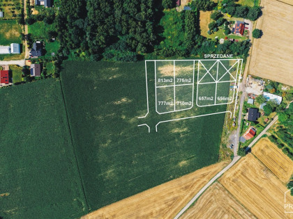 Działka Zbrosławice