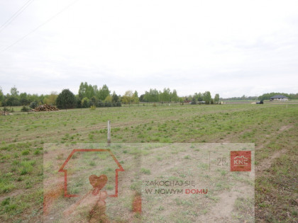 Działka budowlana ok. 12 ar  nad jeziorem Firlej