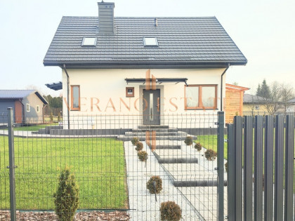 Nowy dom 86 m² na działce 1150 m²  - Glinianka