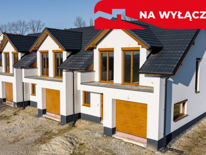 Nowy dom w Tarnowie 128 m 2 z garażem